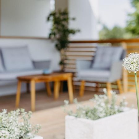Ferienwohnung Urlaub Im Kellerstoeckl Dunst Strem Zimmer foto
