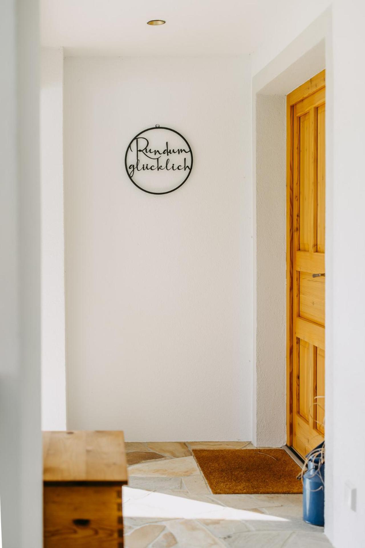 Ferienwohnung Urlaub Im Kellerstoeckl Dunst Strem Zimmer foto