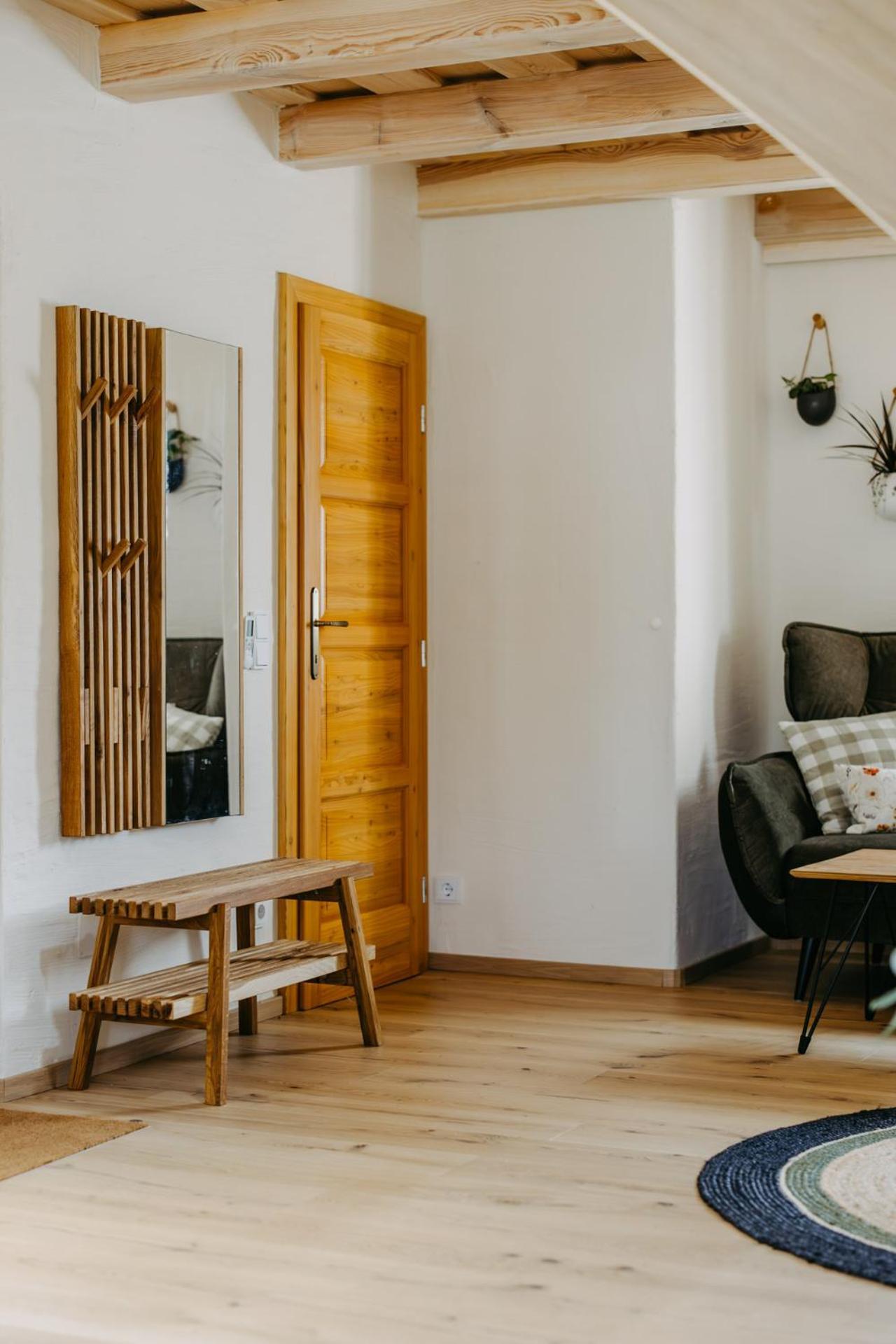 Ferienwohnung Urlaub Im Kellerstoeckl Dunst Strem Zimmer foto