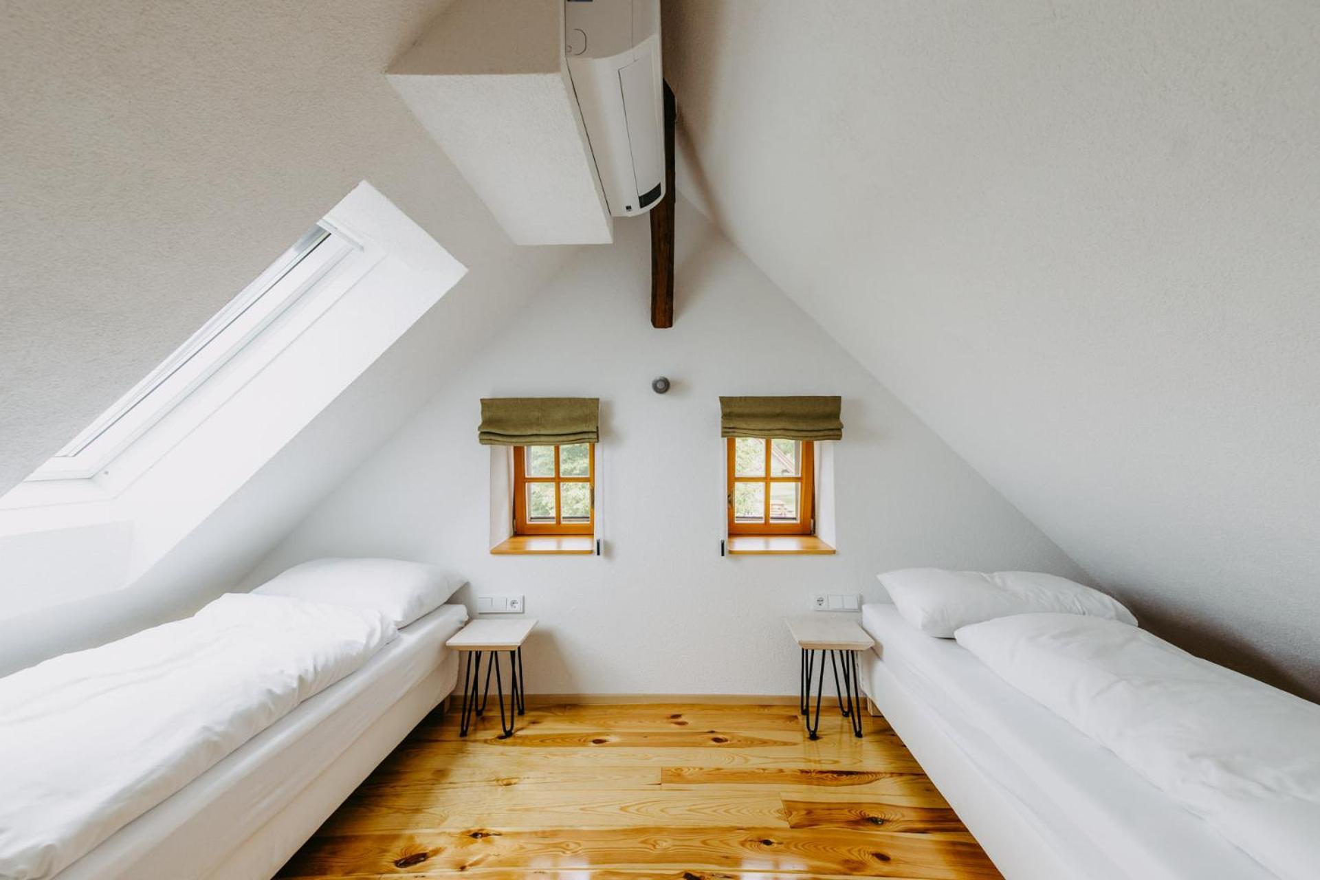 Ferienwohnung Urlaub Im Kellerstoeckl Dunst Strem Zimmer foto