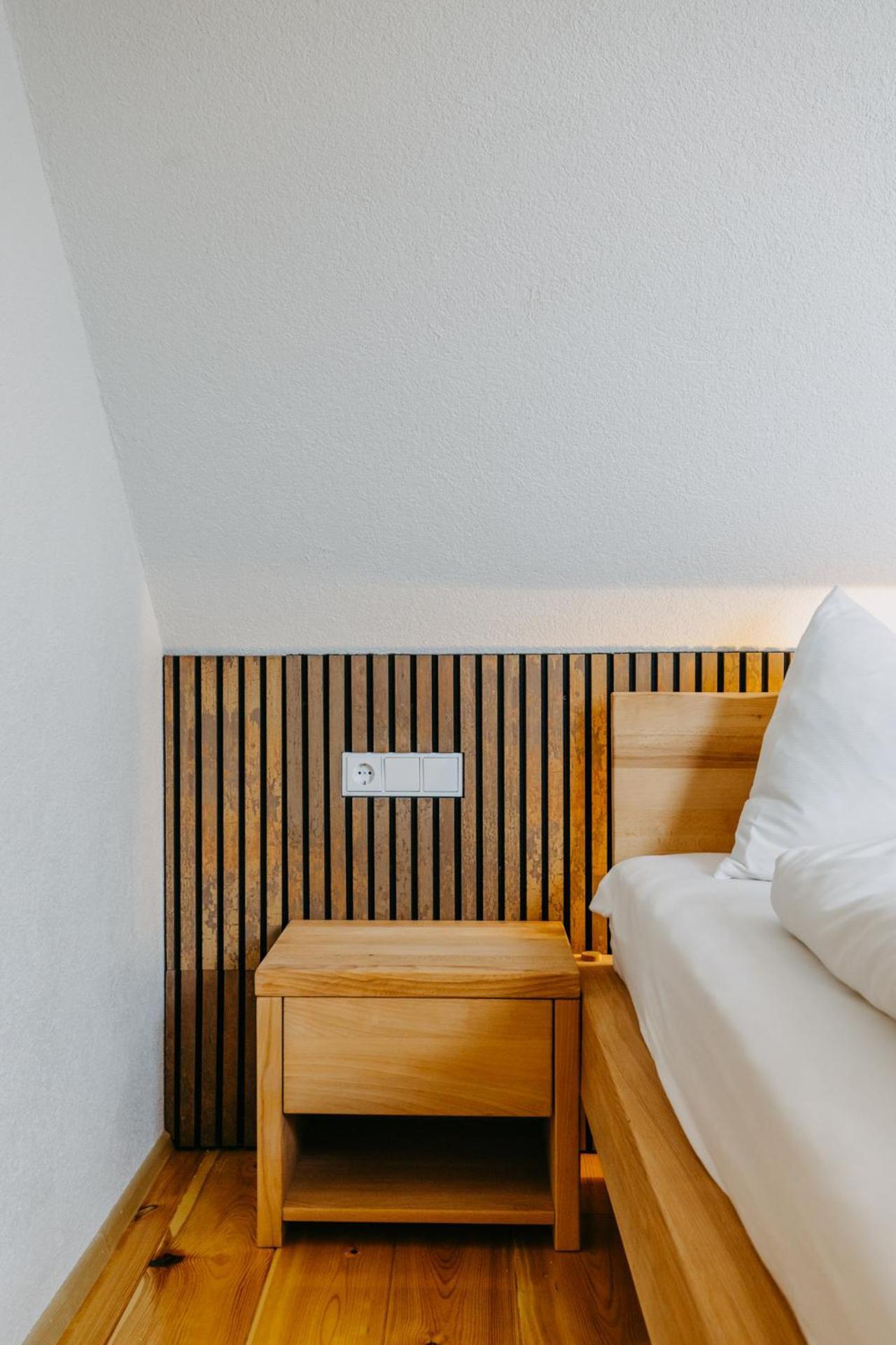 Ferienwohnung Urlaub Im Kellerstoeckl Dunst Strem Zimmer foto